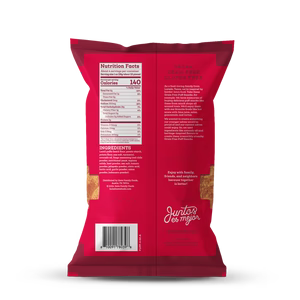 Siete Foods Grain Free Fuego Puff Snacks
