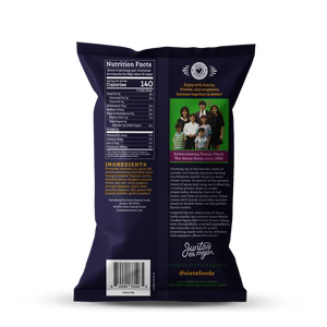 Siete Foods Kettle Cooked Spicy Dill Pickle Potato Chips