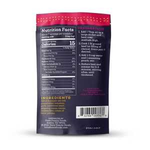 Siete Foods Spicy Taco Seasoning