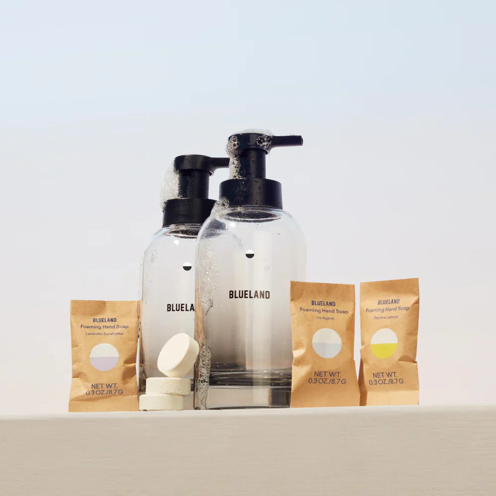 Blueland Hand Soap Duo - 5 Tablets - Slate