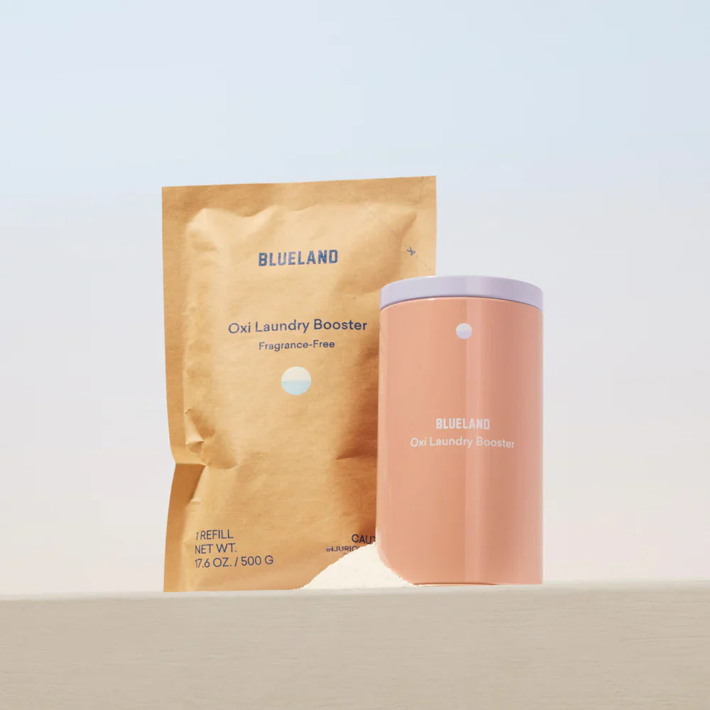 Blueland Oxi Laundry Booster Starter Set - 1 Pouch (x2)