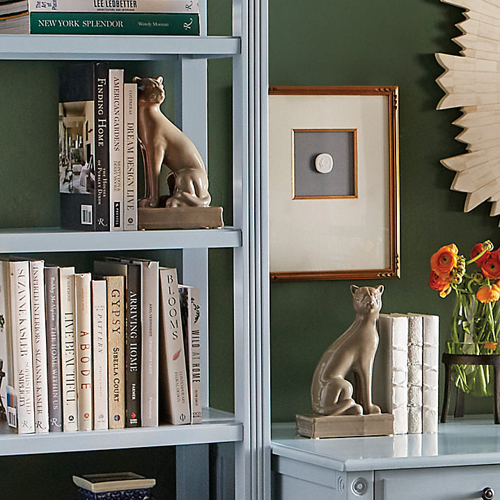 Ballard Designs Animal Bookends