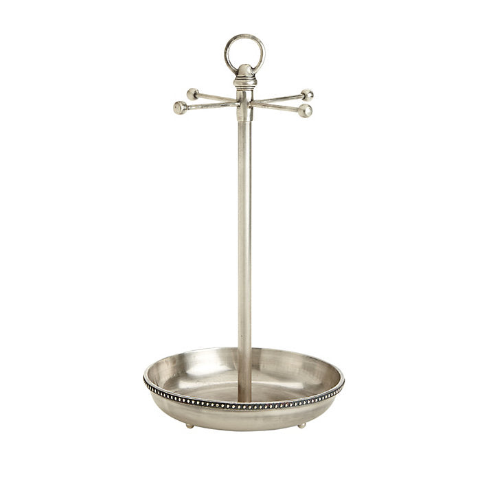 Ballard Designs Sophia Jewelry Dish & Necklace Stand - Necklace Stand