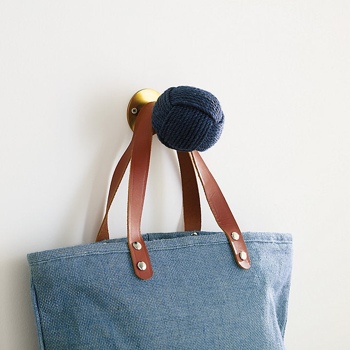 Ballard Designs Nautical Rope Hook