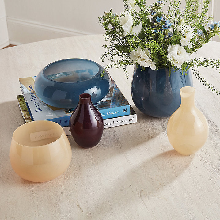 Ballard Designs Charlee Glass Vases