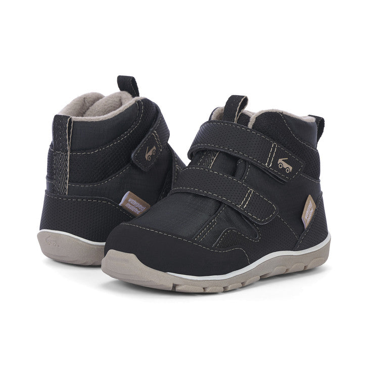 See Kai Run Atlas III Waterproof/Insulated Black