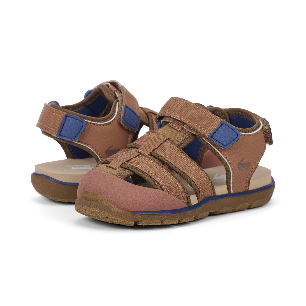 See Kai Run Wilder II Khaki Brown