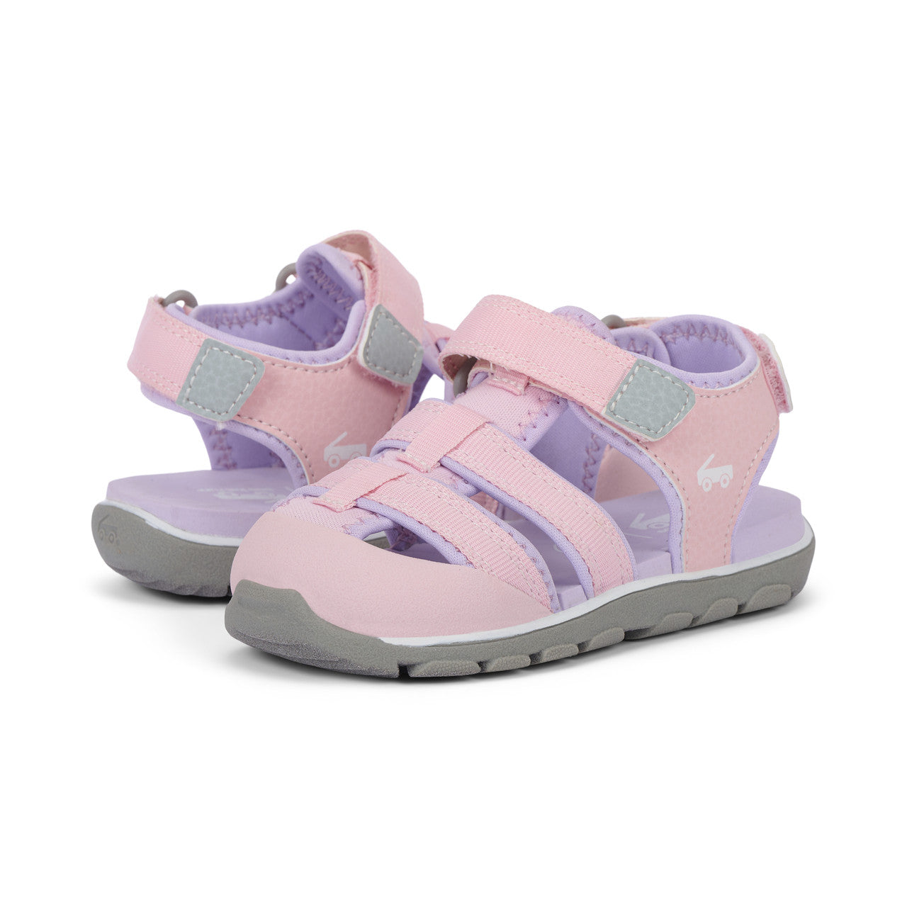 See Kai Run Wilder II Bubblegum Pink