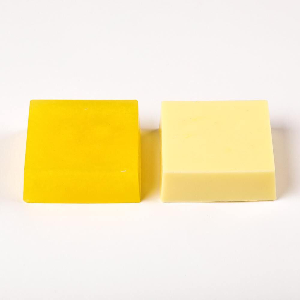 Bramble Berry Yellow Color Block