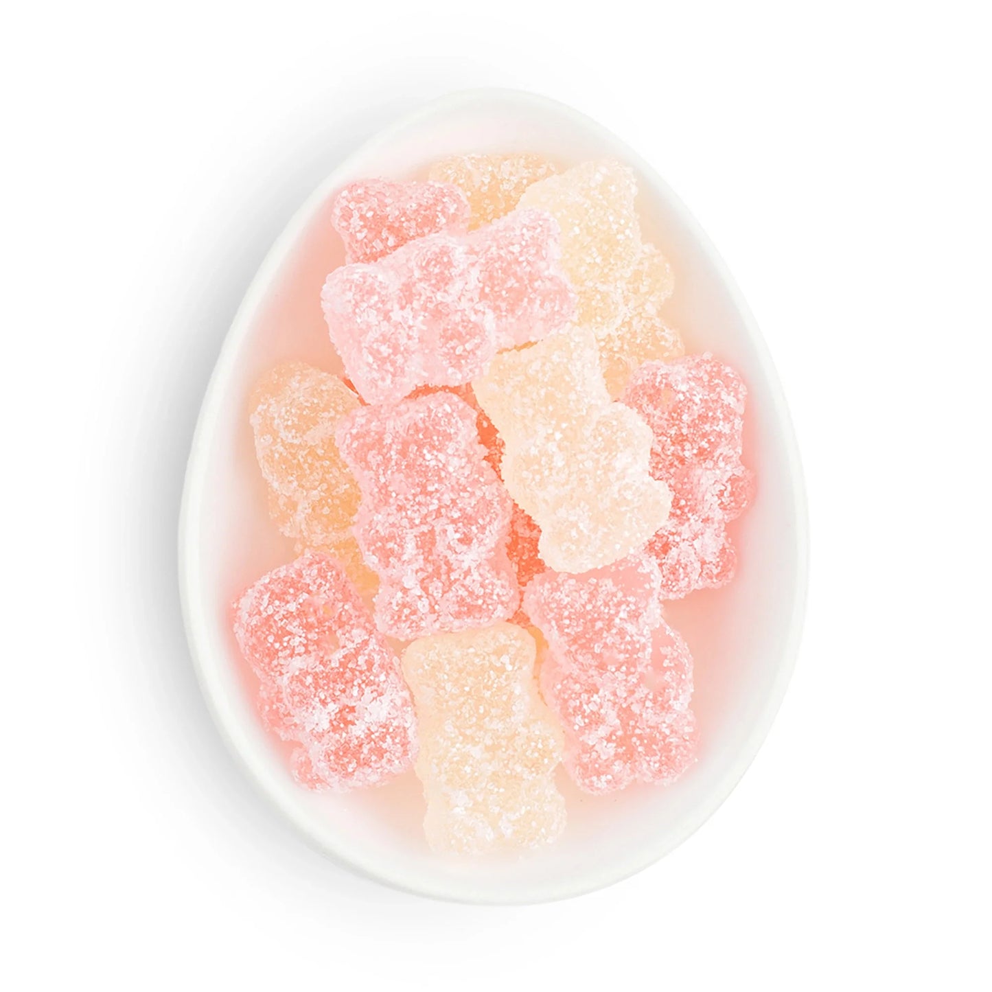 Sugarfina Pink Cocktail Garnishes Gummy Candy Bento Box - 3 Piece