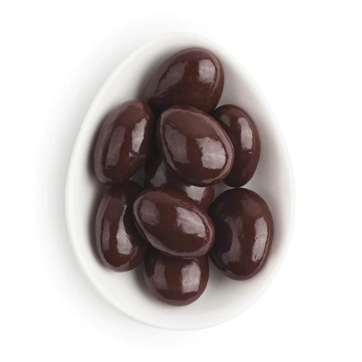 Sugarfina Dark Chocolate Toffee Almonds - Small Candy Cube (x4)