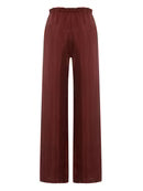 The Handloom Lucid Flow Tie Pants