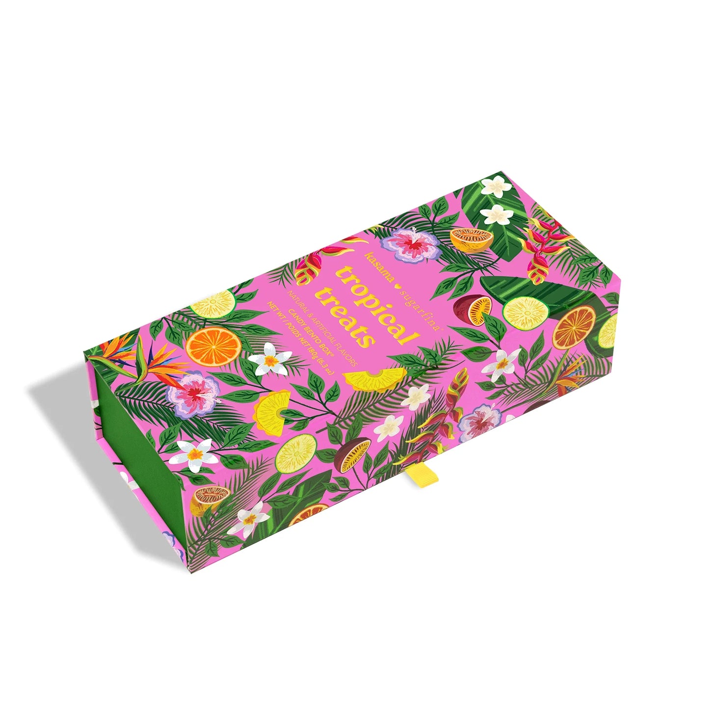 Sugarfina Tropical Treats 3 Piece Bento Box (x3)