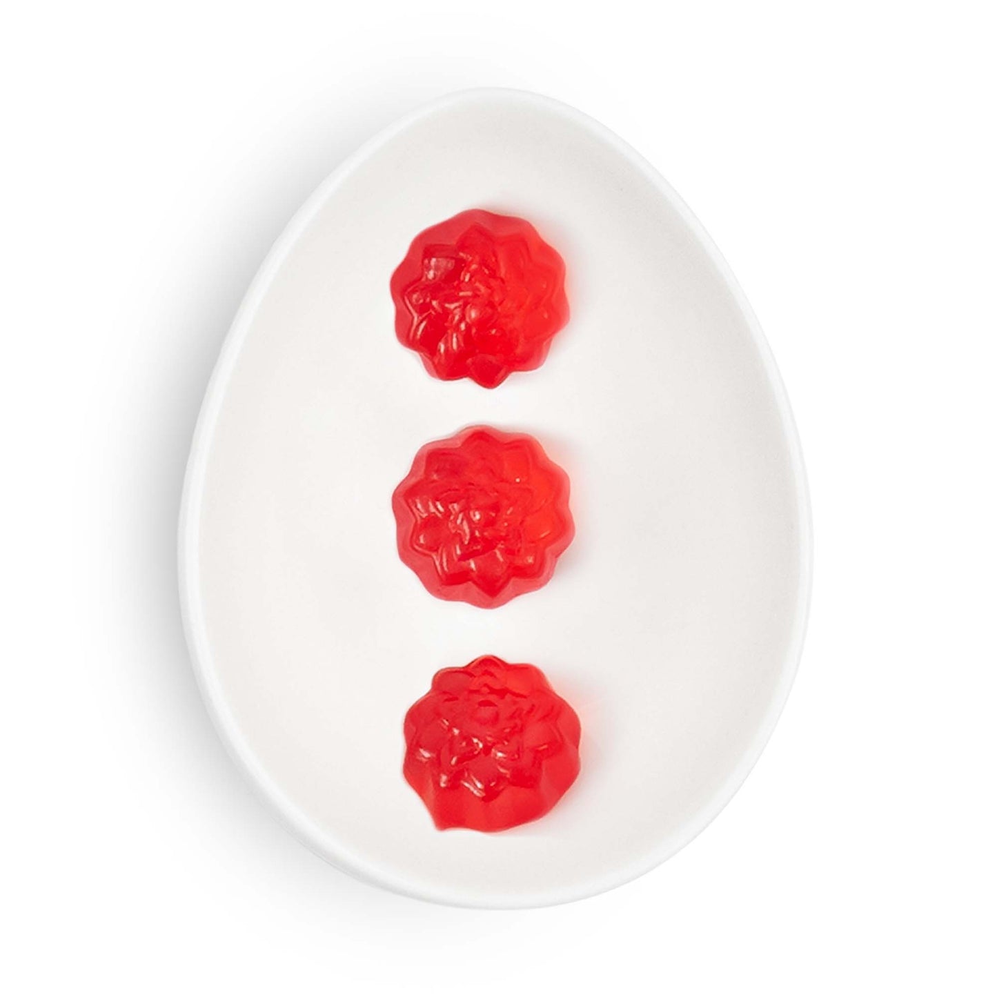 Sugarfina Lotus Flowers Gummy - Small Candy Cube (x4)