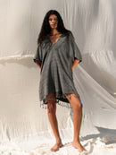 The Handloom Nomad Kimono