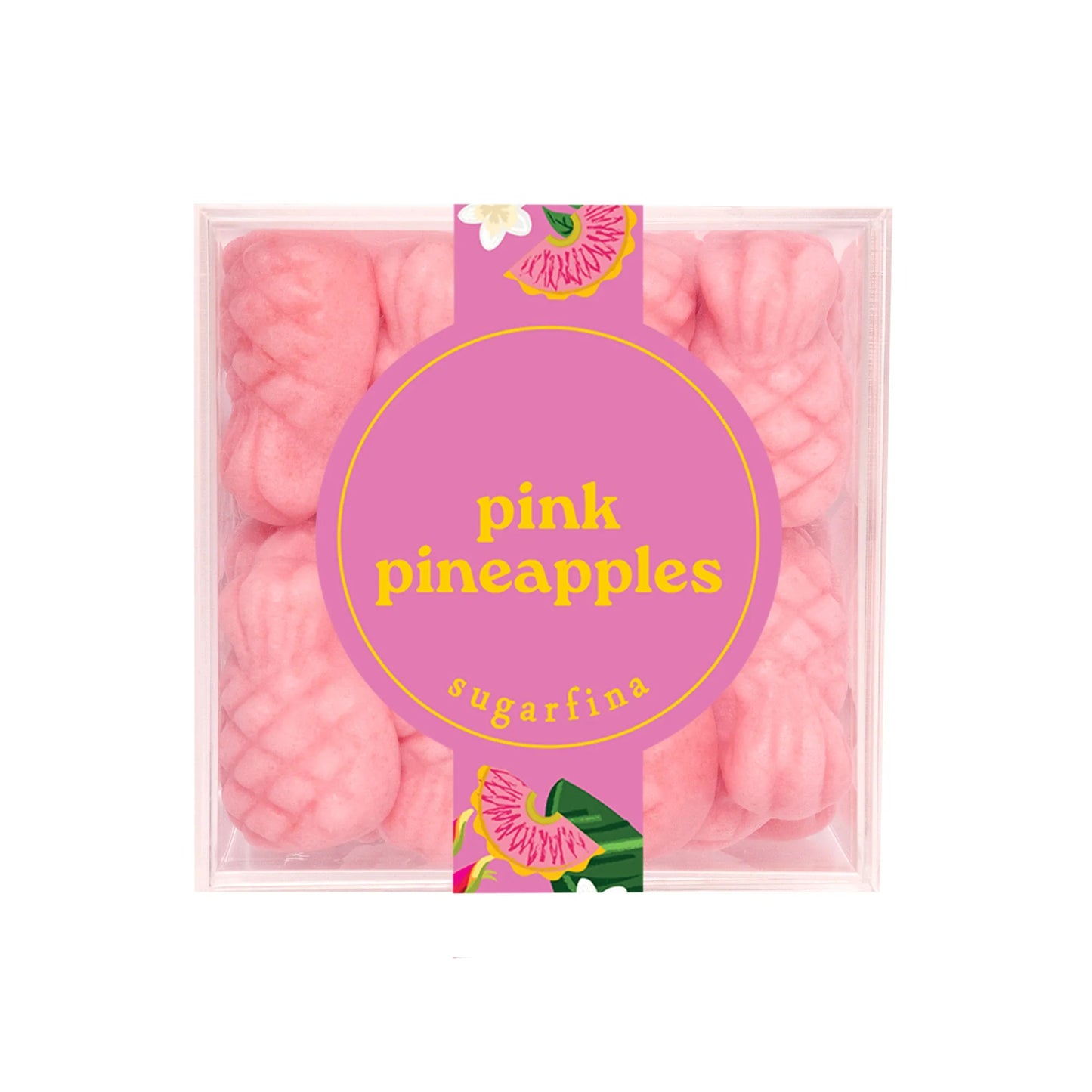 Sugarfina Pink Pineapples (x4)