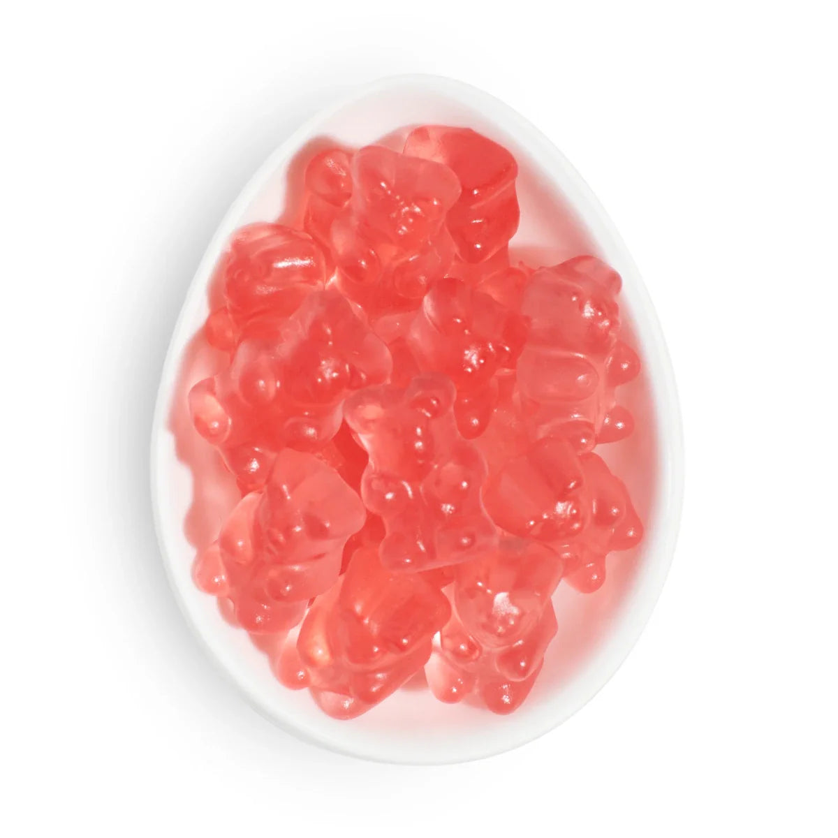 Sugarfina Strawberry Champagne Bears Gummy - Large Candy Cube (x2)