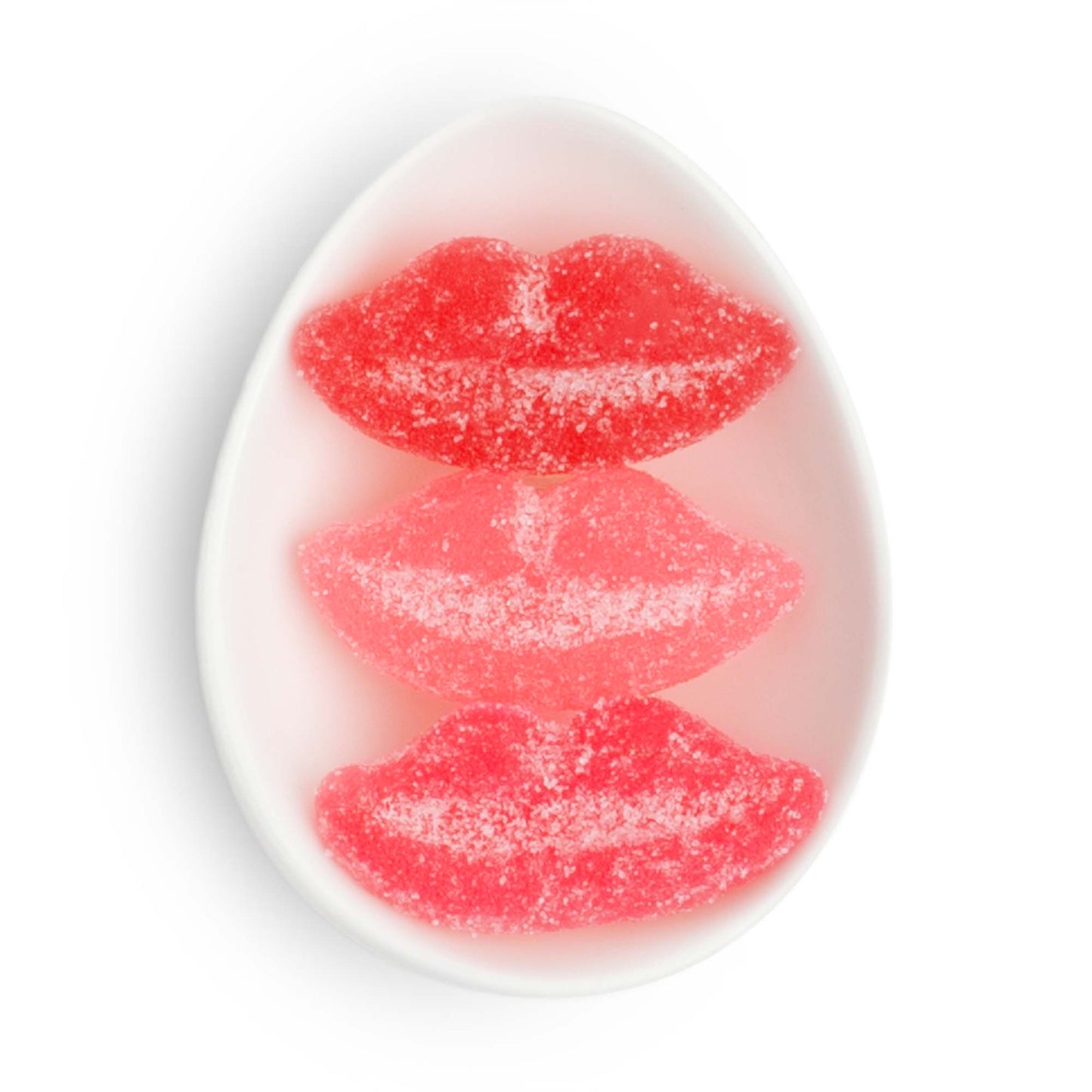 Sugarfina Sugar Lips Large Candy Cube Pack of 5