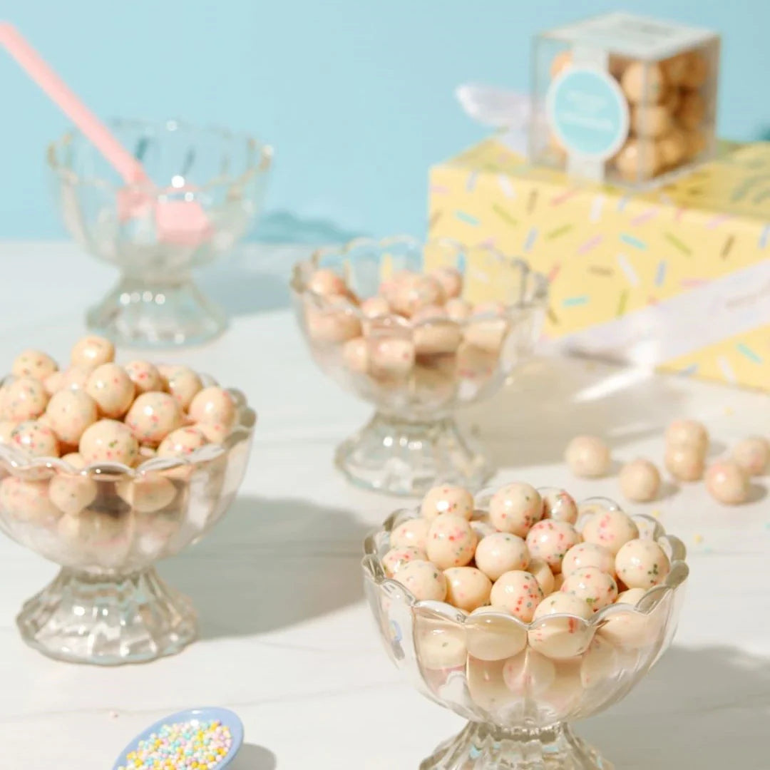 Sugarfina Birthday Cake Cookies - Small Candy Cube (x4)