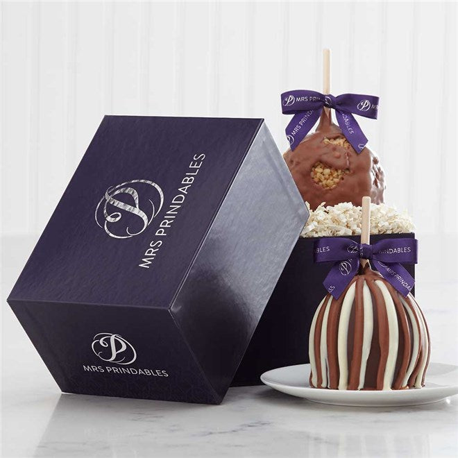 Mrs Prindables Classic Caramel Apple 2-Pack