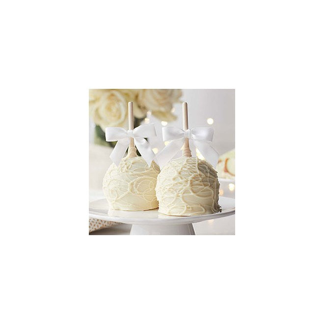 Mrs Prindables White Chocolate Caramel Apple 12-Pack