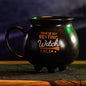 Cracker Barrel Witch Cauldron Mug