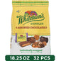 Russell Stover Chocolates Whitman's Sampler Assorted Chocolates, 18.25 oz. Bag