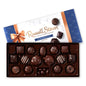 Russell Stover Chocolates Dark Chocolate Assortment, 9.4 oz. Box