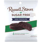 Russell Stover Chocolates Sugar Free Dark Chocolate Candy Medallions, 2 oz bag