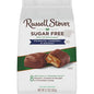Russell Stover Chocolates Sugar Free Peanut Caramel and Nougat Mini Chocolate Candies, 4.7 oz bag