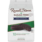 Russell Stover Chocolates Sugar Free Dark Chocolate Medallions Mini Candies, 5 oz bag