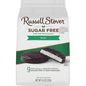 Russell Stover Chocolates Sugar Free Dark Chocolate Mint Patties Mini Candies, 4.5 oz bag