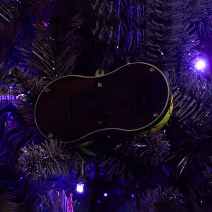 Cracker Barrel LED Eyes Ornament