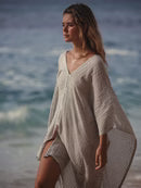 The Handloom Ava Kimono