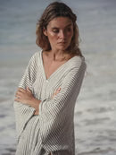 The Handloom Ava Kimono