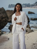 The Handloom Pera Blazer