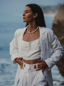 The Handloom Pera Blazer