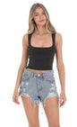 Lucy in the Sky Scoop Neck Tank Top