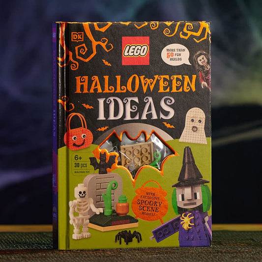 Cracker Barrel Lego Halloween Ideas