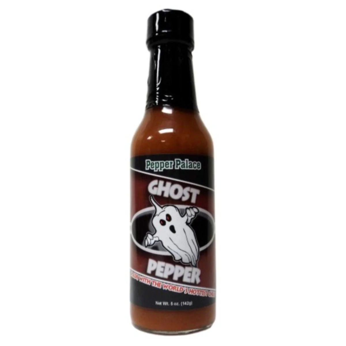 Pepper Palace Ghost Pepper Hot Sauce