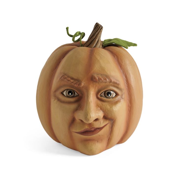 Grandin Road Expressive Pumpkins