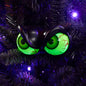 Cracker Barrel LED Eyes Ornament