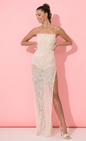 Lucy in the Sky Sequin Maxi Dress
