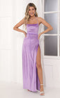 Lucy in the Sky Velvet Lux Maxi