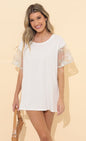 Lucy in the Sky Shirt Dress