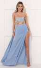 Lucy in the Sky Maxi Dress