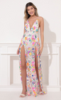 Lucy in the Sky Sequin Maxi Dress 1