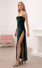 Lucy in the Sky Velvet Lux Maxi