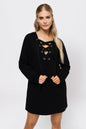 Tobi Sophia Lace Up Mini Dress x2