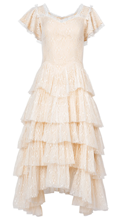 JessaKae Mia Dress - Champagne